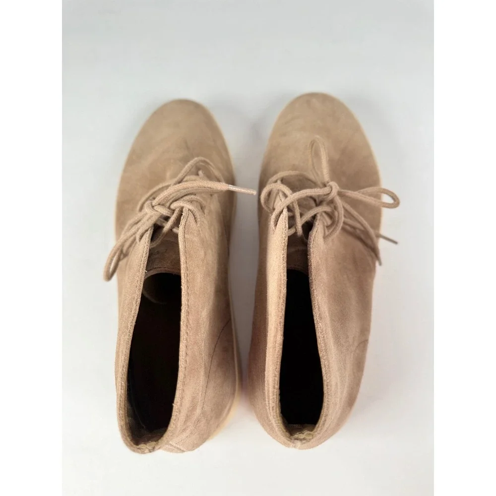 Everlane desert boot